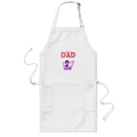 Super Dad Father's Day Special Apron