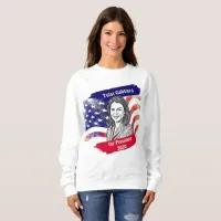 Tulsi Gabbard for President 2020 Election Sweatshirt