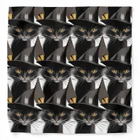 Halloween Cats Bandana