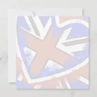 Cool British Flag Heart Design