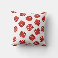 Red Craps Dice Themed Gifts