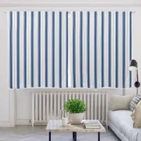 Beach House Coastal Blackout Curtains