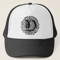 Monarchia "V" Trucker Hat