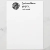 Monarchia "A" Letterhead