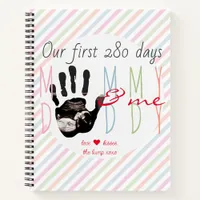 Bump Pregnancy Journal Ultrasound 1st Mother's Day