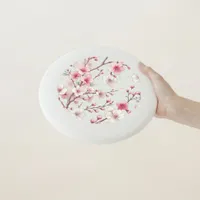 Cherry Blossom Wham-O Frisbee