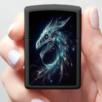 Cosmic Dragon's Gaze Zippo Lighter