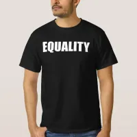 Equality for All, LGBTQ+ Justice T-Shirt