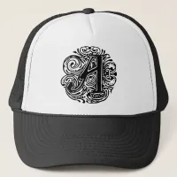 Monarchia "A" Trucker Hat