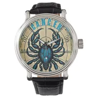 Cancer astrology sign watch