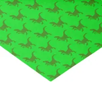 Rampaging Dinosaurs Tissue Paper