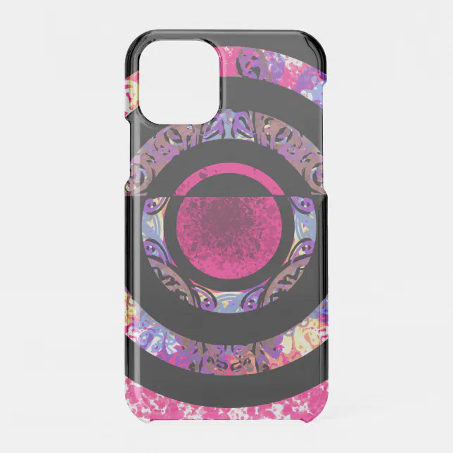 Modern Mandala 1 iPhone 11 Pro Case