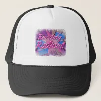 Reading is Rad! Trucker Hat