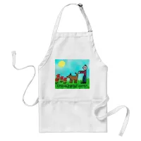 Replacement Artist Adult Apron