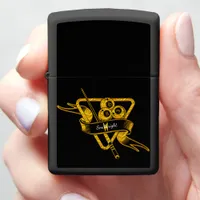 Experience Elevates Skill in Every Match Zippo Lighter