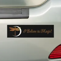 I Believe in Magic!  Bumper Sticker