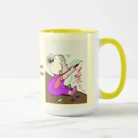 Replacement House Painter Mug