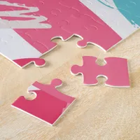 Colorful Abstract Jigsaw Puzzle