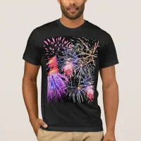 Fireworks Display T-Shirt