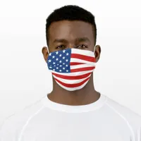 American Flag Adult Cloth Face Mask