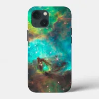 Star Cluster NGC 2074 iPhone 13 Mini Case