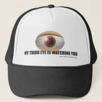 The Third Eye Cap