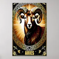 Aries astrological sign