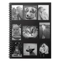 Personalized Notebook, Add Your Photos Notebook