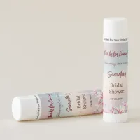 Blossoming Romance - Bridal Shower Lip Balm