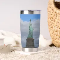 Statue of Liberty NYC Insulated Tumbler