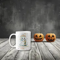 Halloween Ghost Bride  Coffee Mug