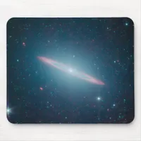 Sombrero Galaxy Mouse Pad