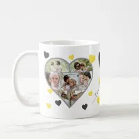 Engagement Photos Collage Coffee Mug