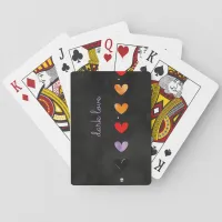 iPhone / iPad case Poker Cards