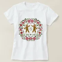 Sock Monkey Joy T-Shirt