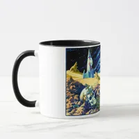 Alien Archeology Mug