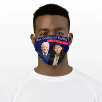 Joe Biden and Kamala Harris  2020 Election Adult Cloth Face Mask