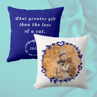 Create your own Quote Throw Pillow