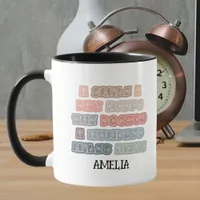 Funny Smile Mugs for Kids