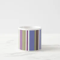 Modern New Season Stripes Espresso Cup