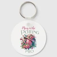 Potting Pro Garden Keychain