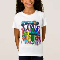 Pride | Spread Love Not Hate T-Shirt
