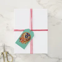 The Last Package Gift Tags