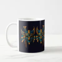 Fire of the Gods Gift Tag Coffee Mug