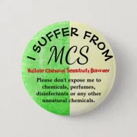 MCS Awareness and Warning Button