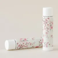 Cherry Blossom Lip Balm