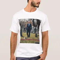 Joe Biden thanking voters T-Shirt