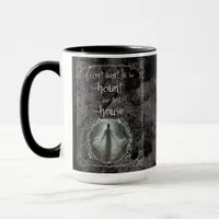 Haunt Our First House Mug