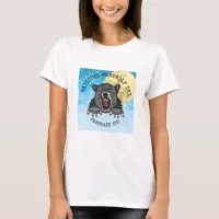 National Werewolf Day February 6th   T-Shirt