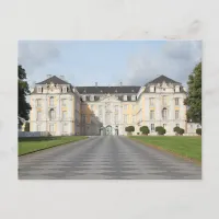 Augustusburg Palace in Brühl, Germany Postcard